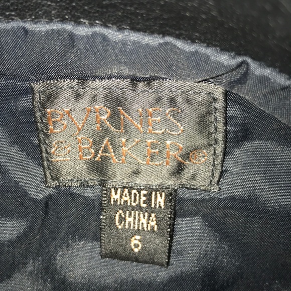 Wilsons Leather Skirt - Picture 2 of 2